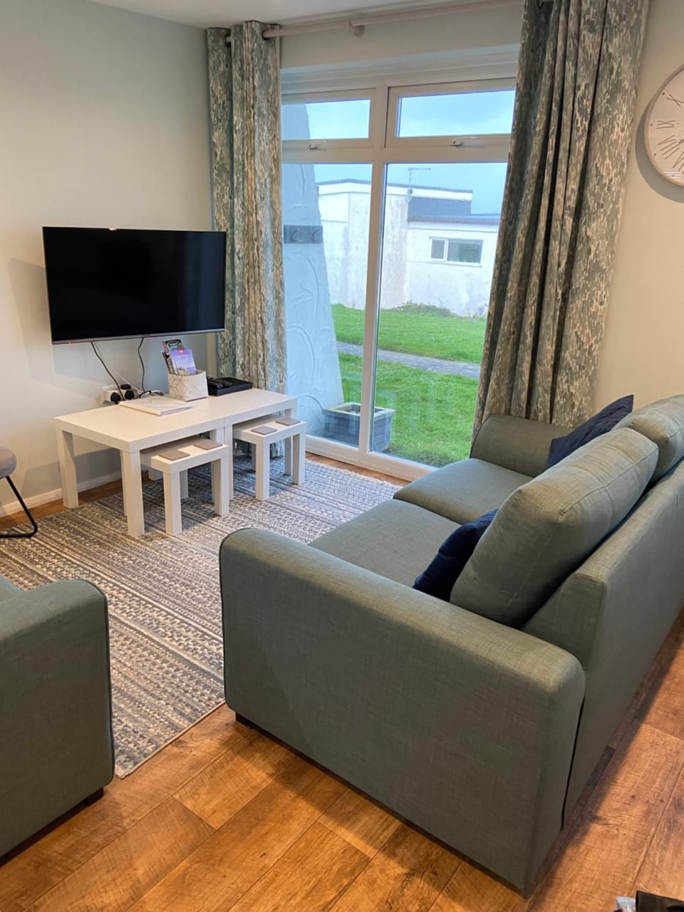 Chalet 23 Widemouth Bay Apartment in England