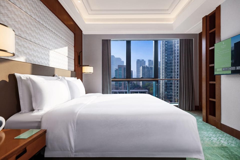 杭州钱江新城黄龙璀怡酒店 凯悦尚选 Hotel in Hangzhou