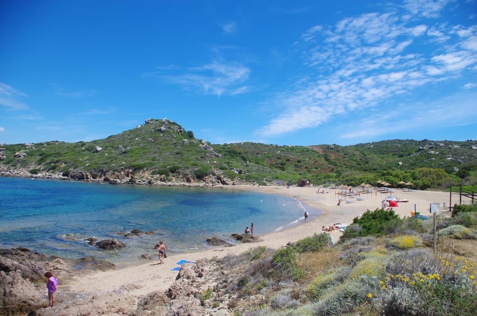 Natural landscape, Beach, Sea view