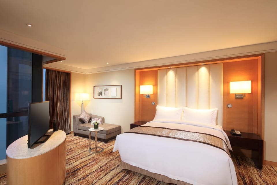 DoubleTree by Hilton Wuhu Hotel in Nanjing