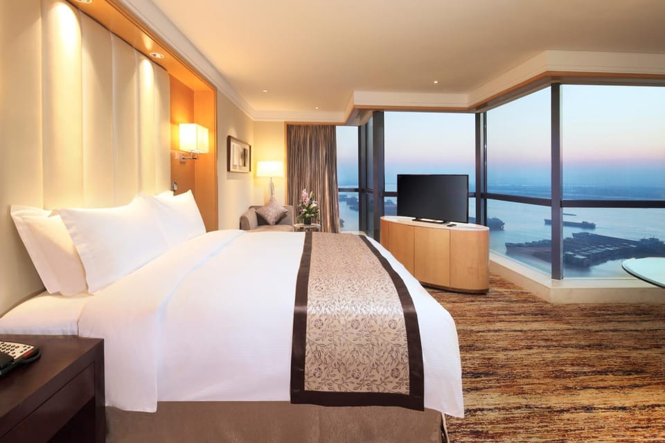 DoubleTree by Hilton Wuhu Hotel in Nanjing