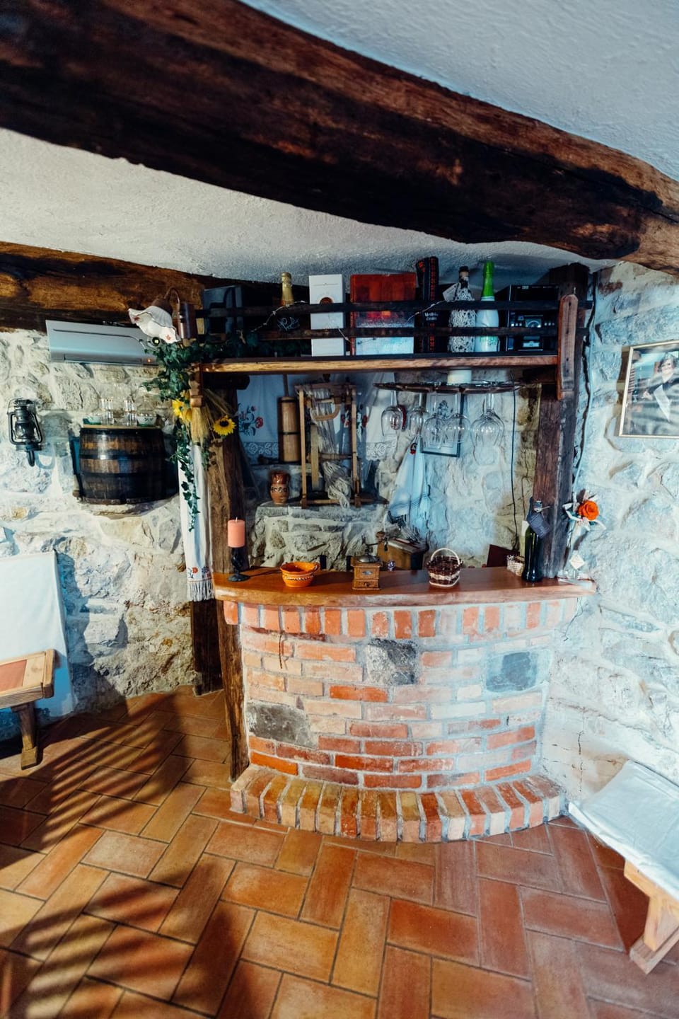 Lounge or bar