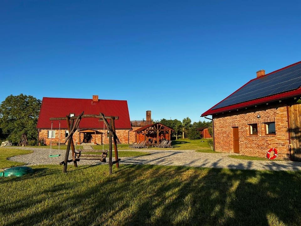 Property building, Children play ground
