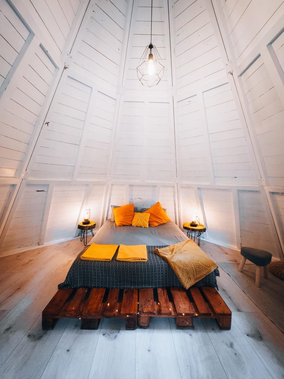 Bed