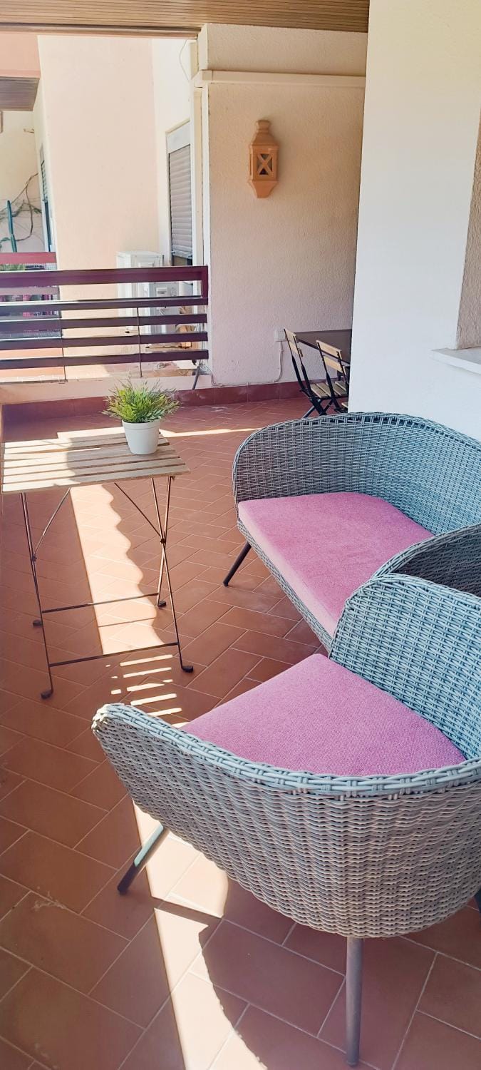 Balcony/Terrace