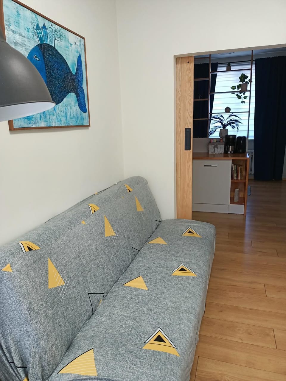 Apartament Bursztyn Apartment in Pomeranian Voivodeship