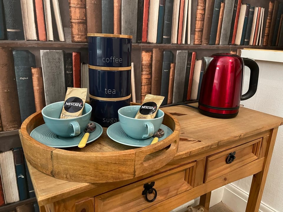 Coffee/tea facilities