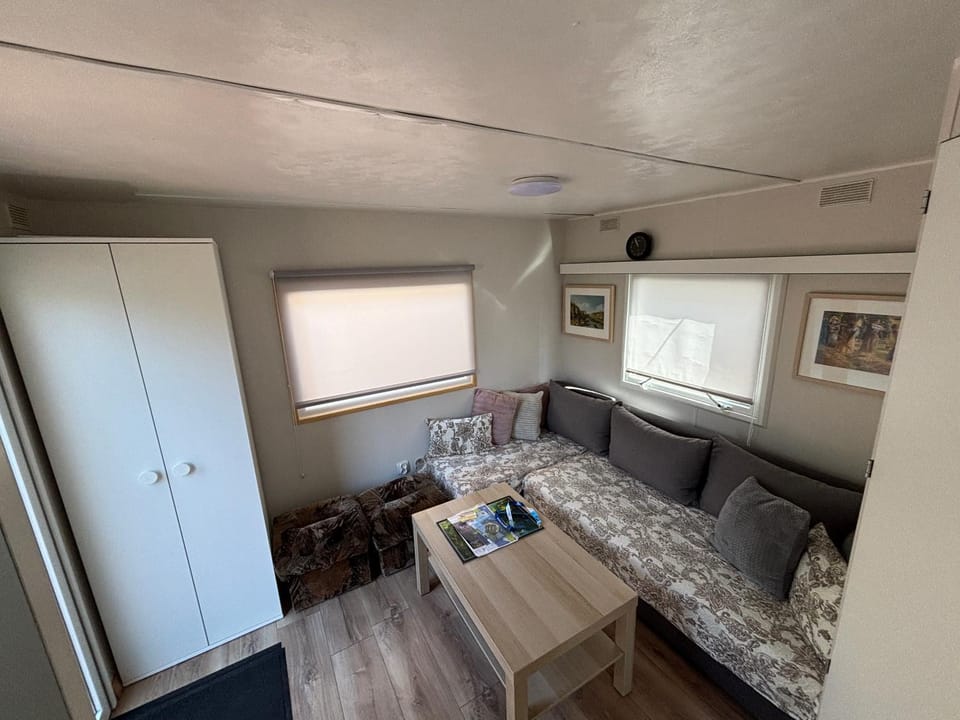 Domek holenderski Lilla House in Leba