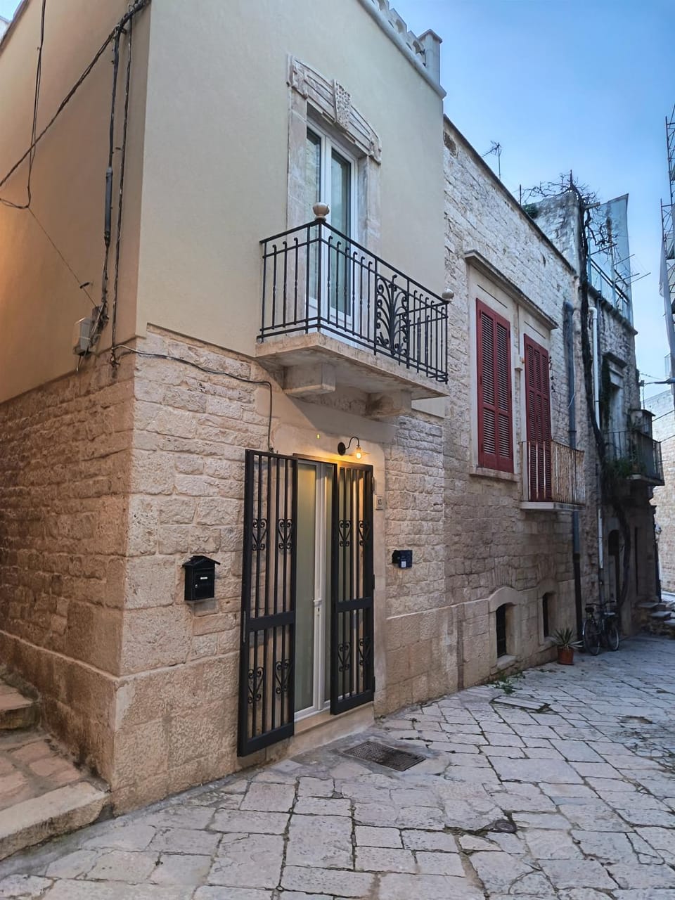 Il Vicolo degli Artisti 17 Apartment in Giovinazzo