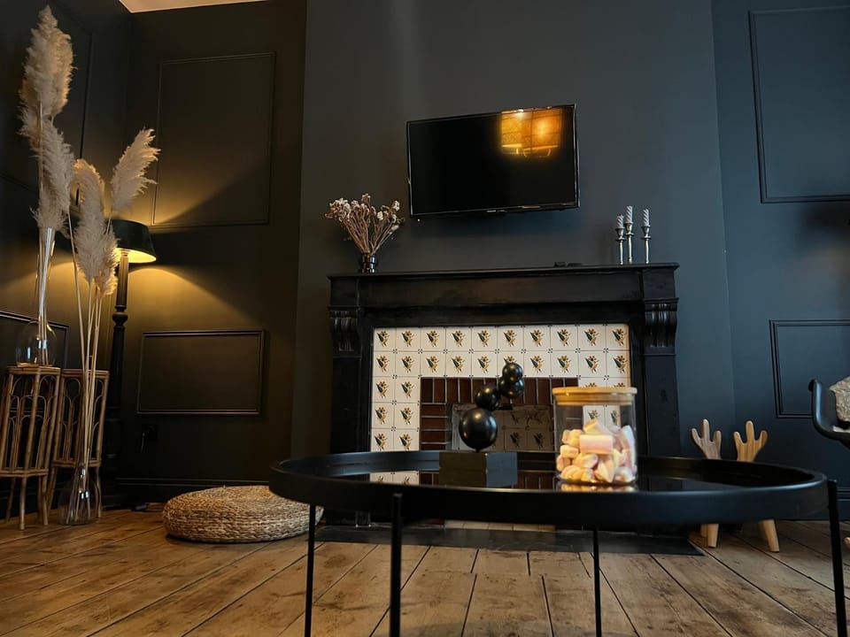 Le beffroi Apartment in Calais