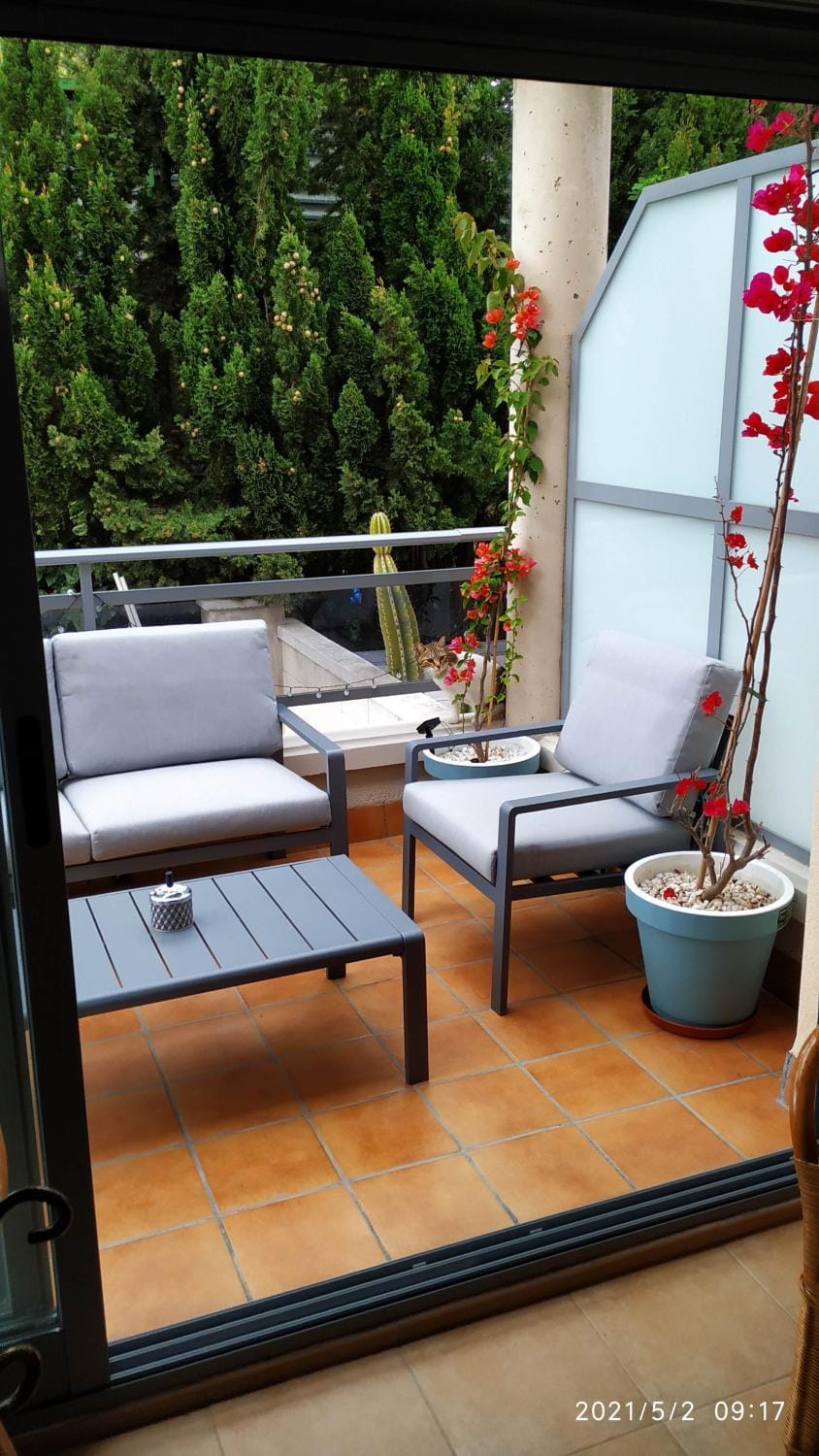 Balcony/Terrace