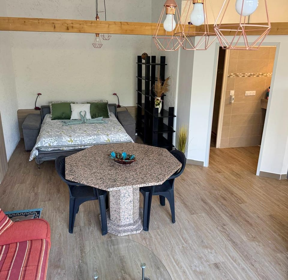 Domaine Mare e Monti - T1 Le Maquis Apartment in Corsica