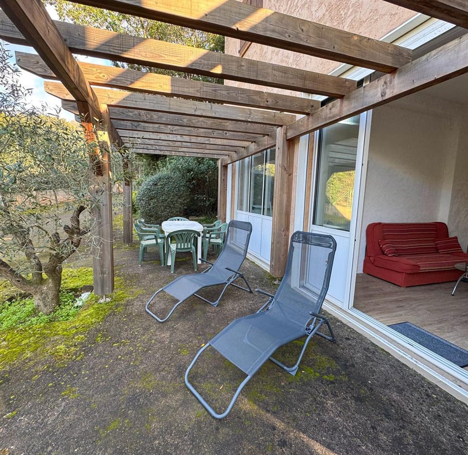 Domaine Mare e Monti - T1 Le Maquis Apartment in Corsica