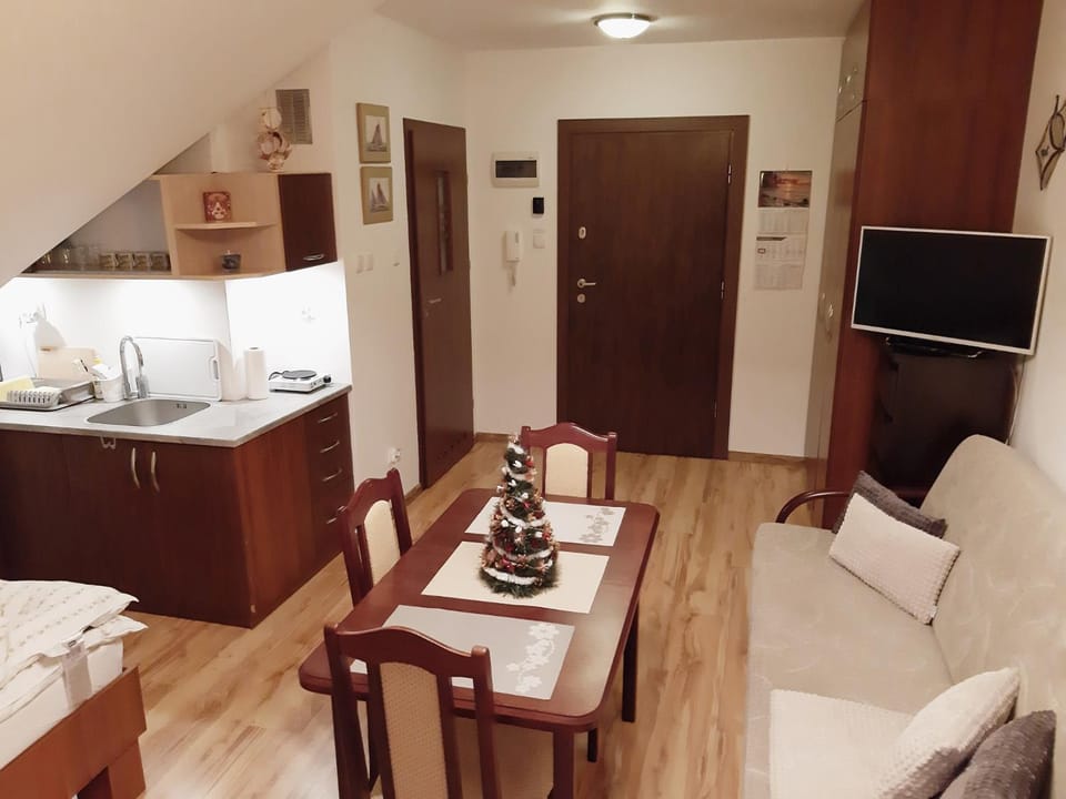 APARTAMENT NATALKA przy plaży Apartment in Pomeranian Voivodeship