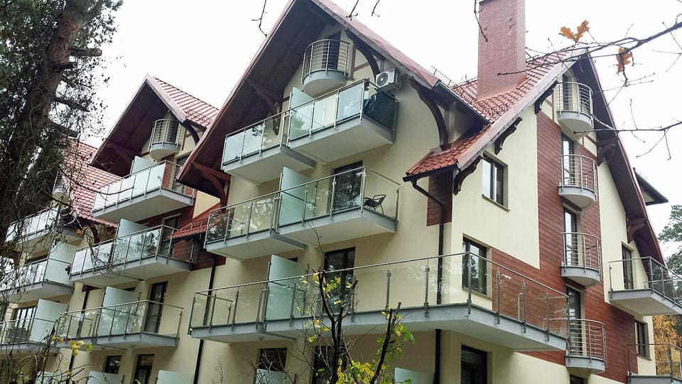 APARTAMENT NATALKA przy plaży Apartment in Pomeranian Voivodeship