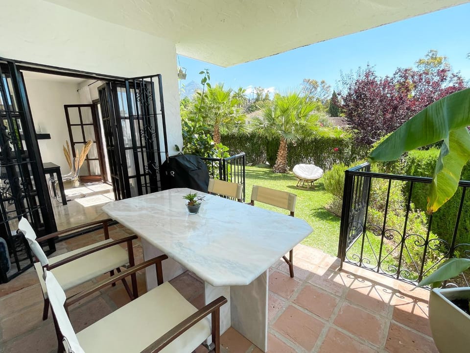 Enjoy Marbella in a TOP Location Near the Beach Apartment in Marbella