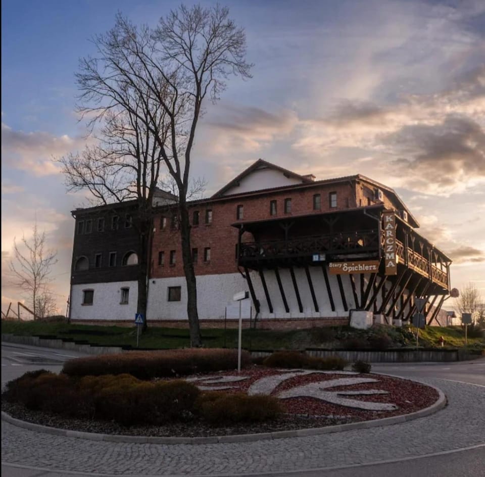 Pensjonat Stary Spichlerz Bed and Breakfast in Poland