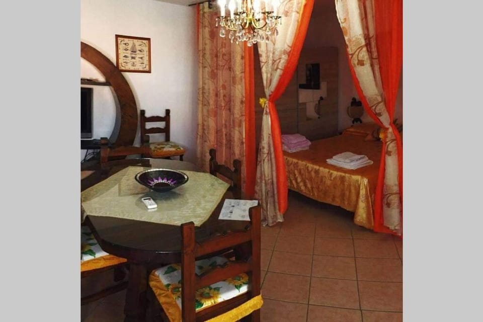 La Cuppulata - Stile Classico Apartment in Sardinia