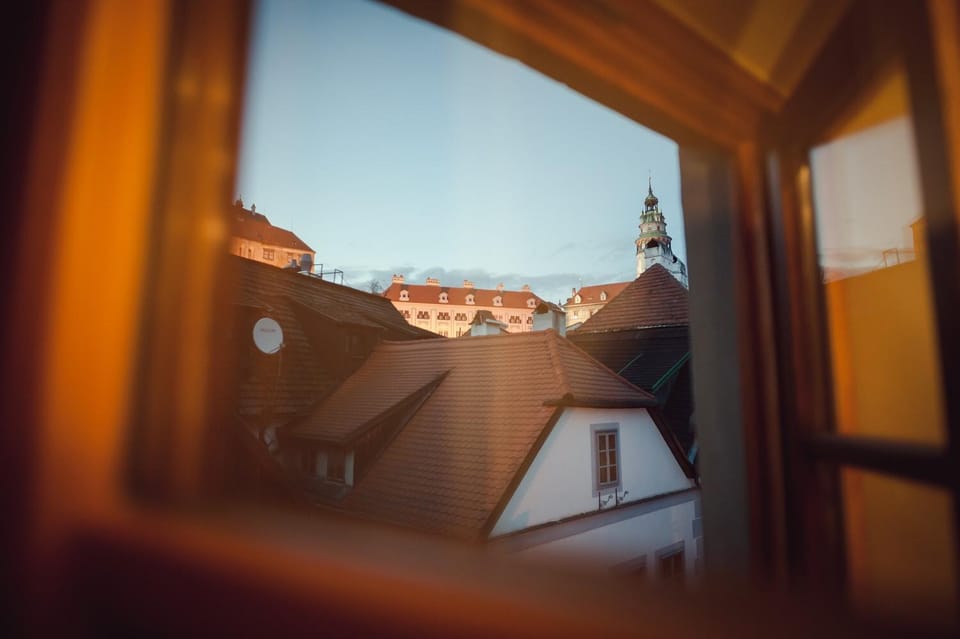 Babyka Apartments Apartment in Cesky Krumlov