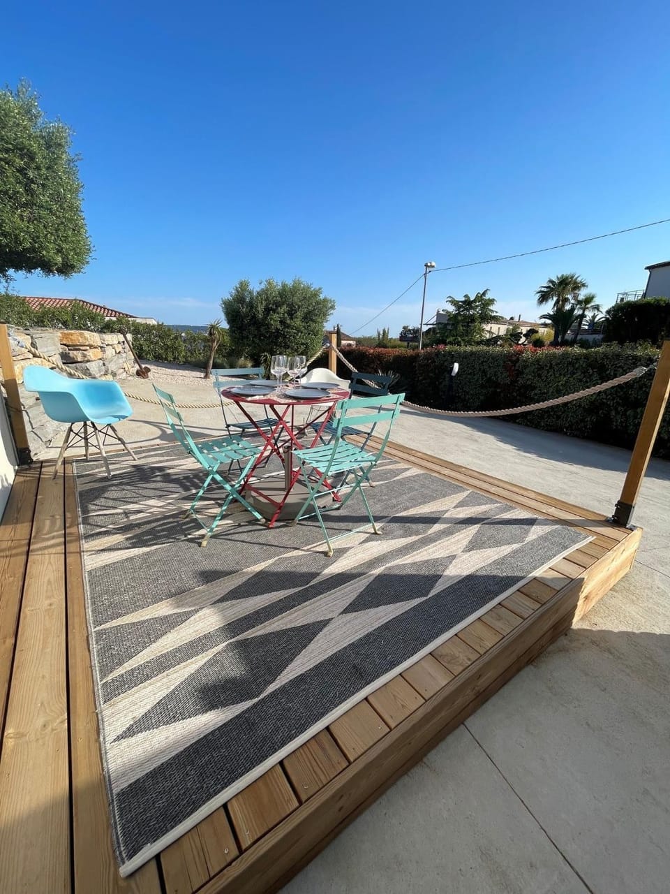 Patio