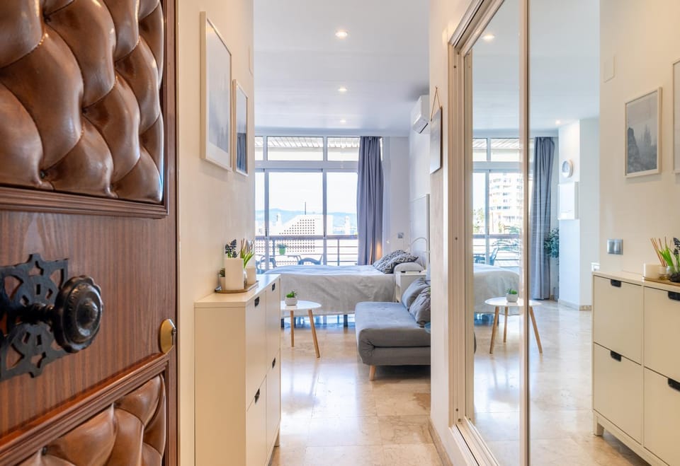 Castillo de Santa Clara Apartment in Torremolinos