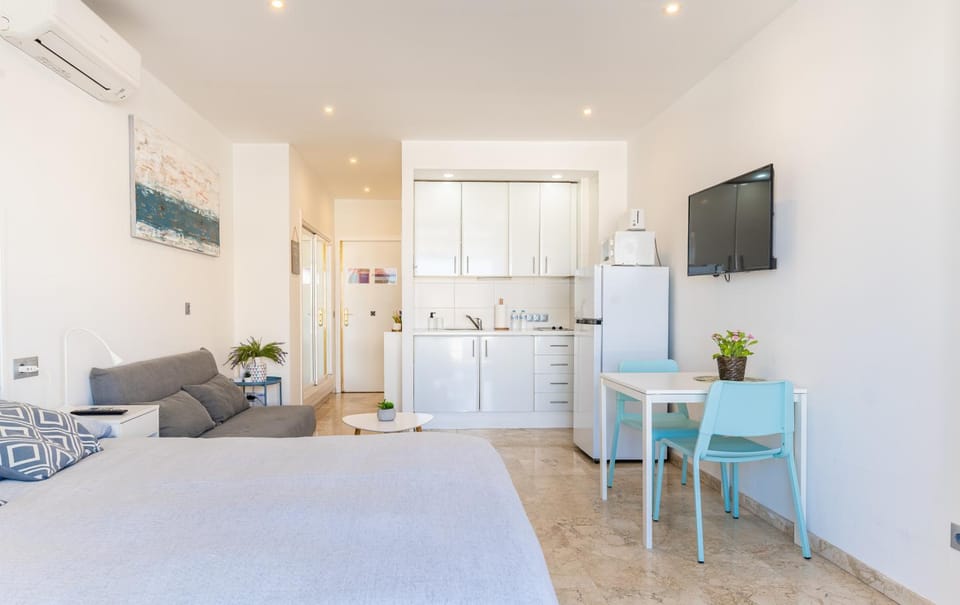 Castillo de Santa Clara Apartment in Torremolinos