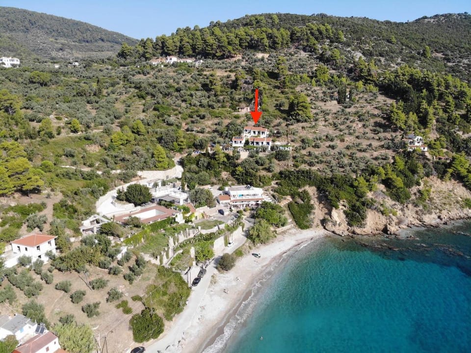 ΣΕΡΓΙΑΝΙ ΣΚΟΠΕΛΟΥ Apartment hotel in Sporades, Greece