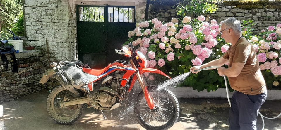 The Fir Gate Bed and Breakfast in Vlorë County, Albania