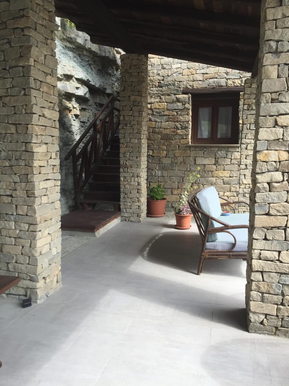 RESIDENZA CIMA LE VIGNE Bed and Breakfast in Liguria