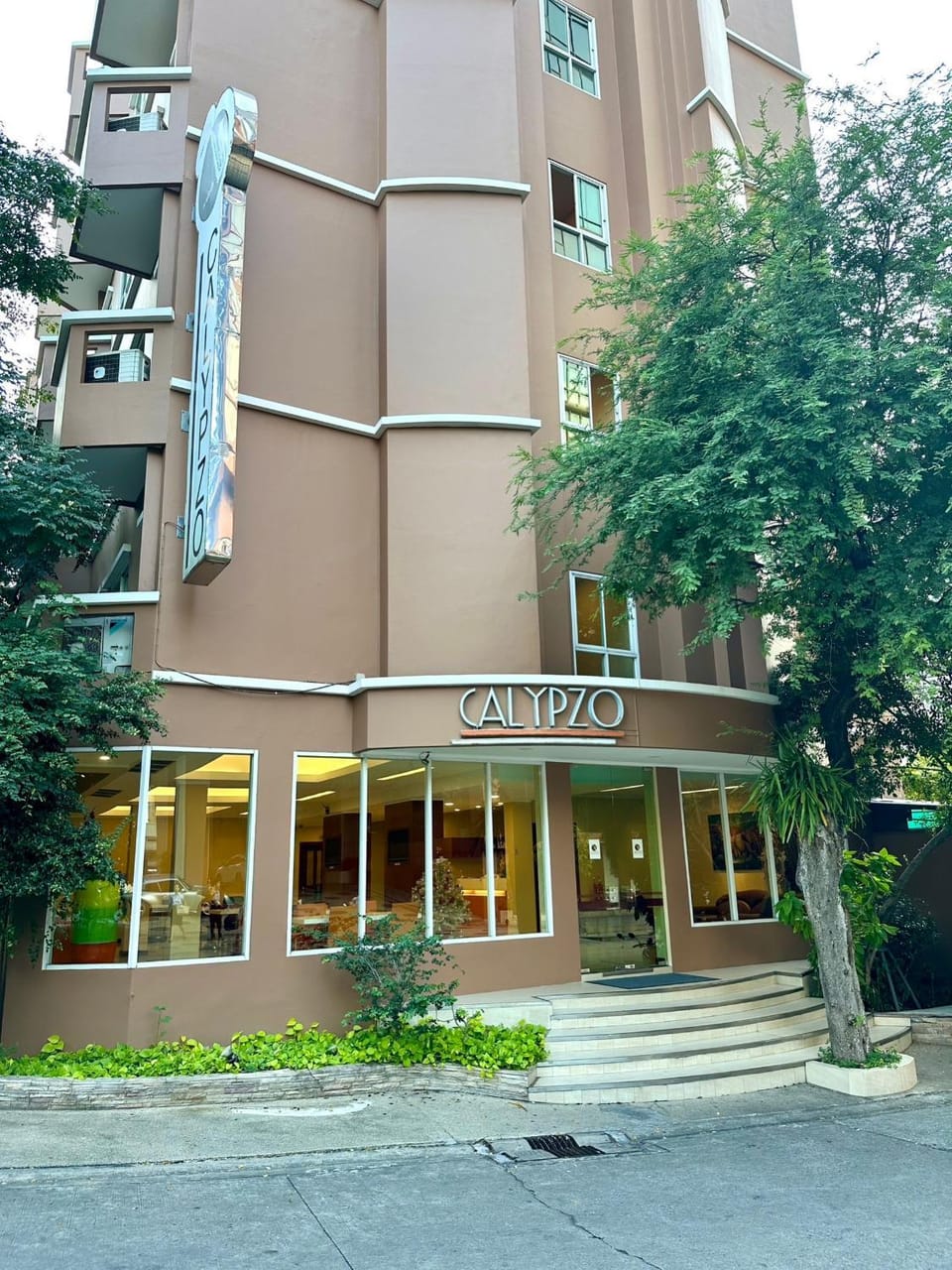 Property building