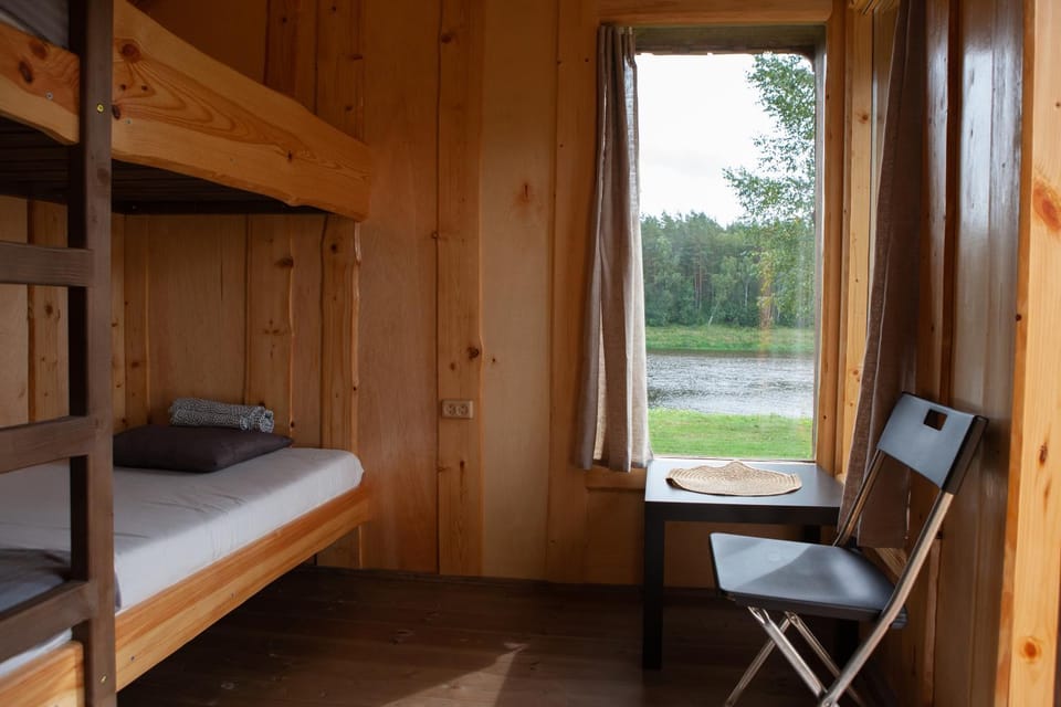 Bed, Photo of the whole room, Bedroom, bunk bed