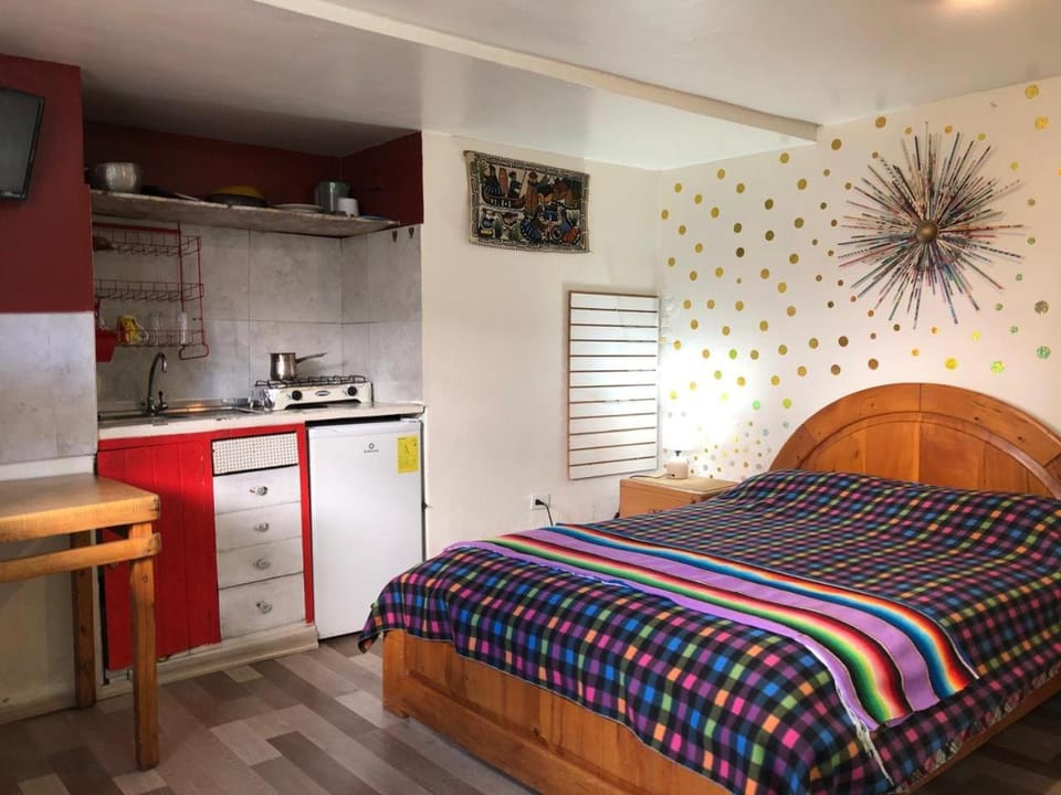 Mini suites en el mejor sector de la ciudad Apartment in Quito