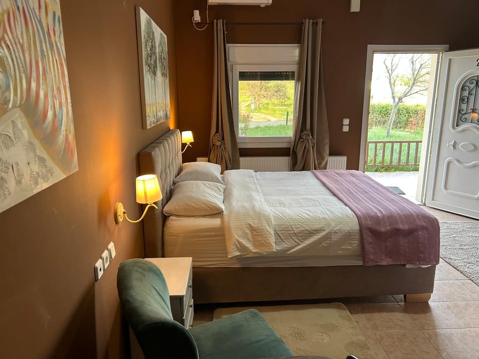 Akrotiri studios Apartment in Evros, Greece