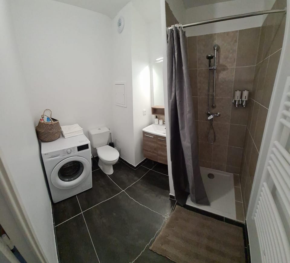 Appartement Plage Prado/Vélodrome Apartment in Marseille