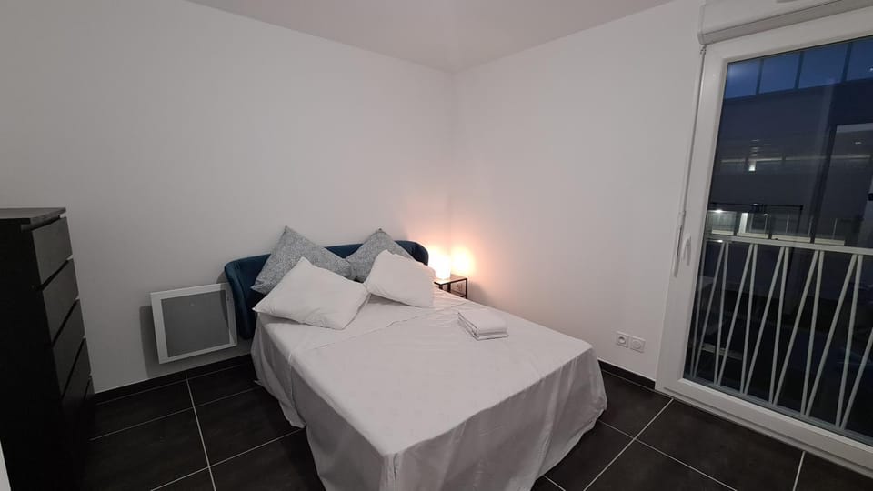 Appartement Plage Prado/Vélodrome Apartment in Marseille
