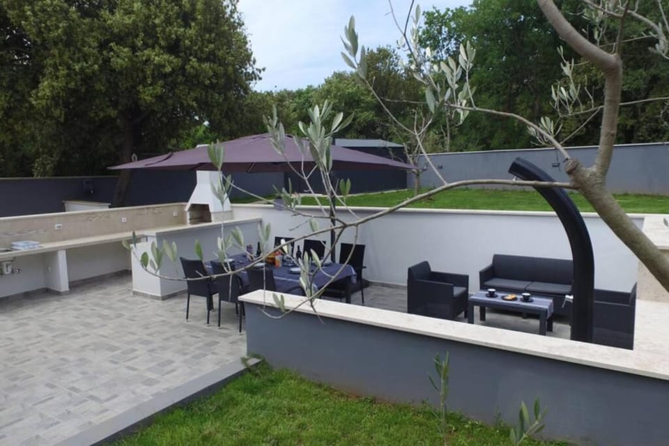 Apartment in Park forest Soline near the sea Apartment in Pula