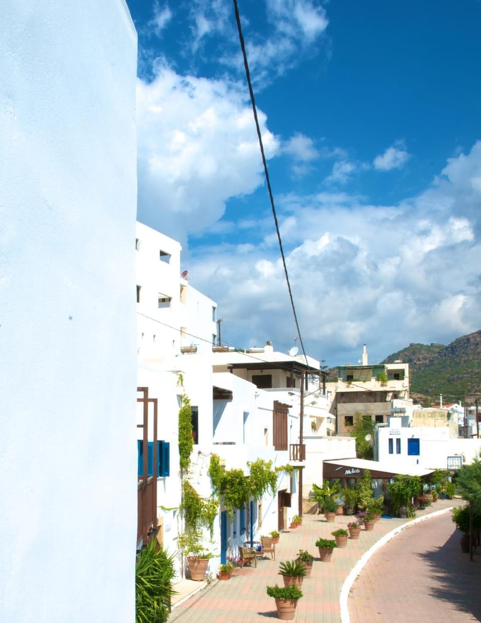 Τhe White Houses Apartment in Lasithi