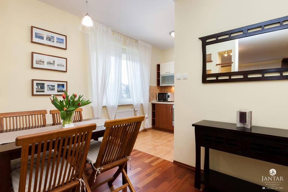 Jantar Apartamenty- Zielone Tarasy Apartment in West Pomeranian Voivodeship, Poland