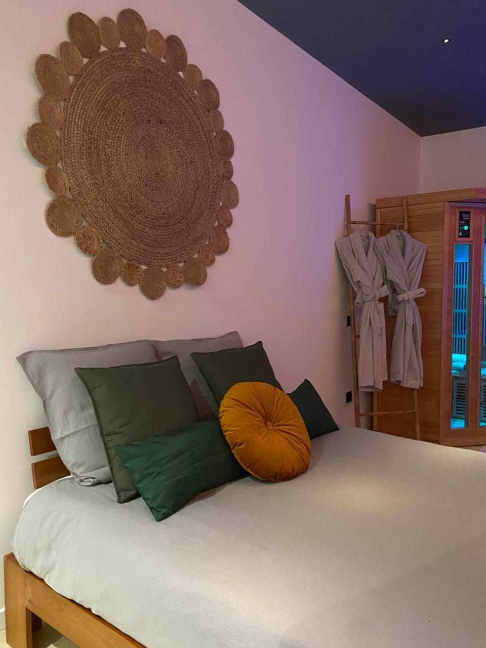 Sweet love exotique by Locations_lepuyenvelay Apartment in Auvergne-Rhône-Alpes