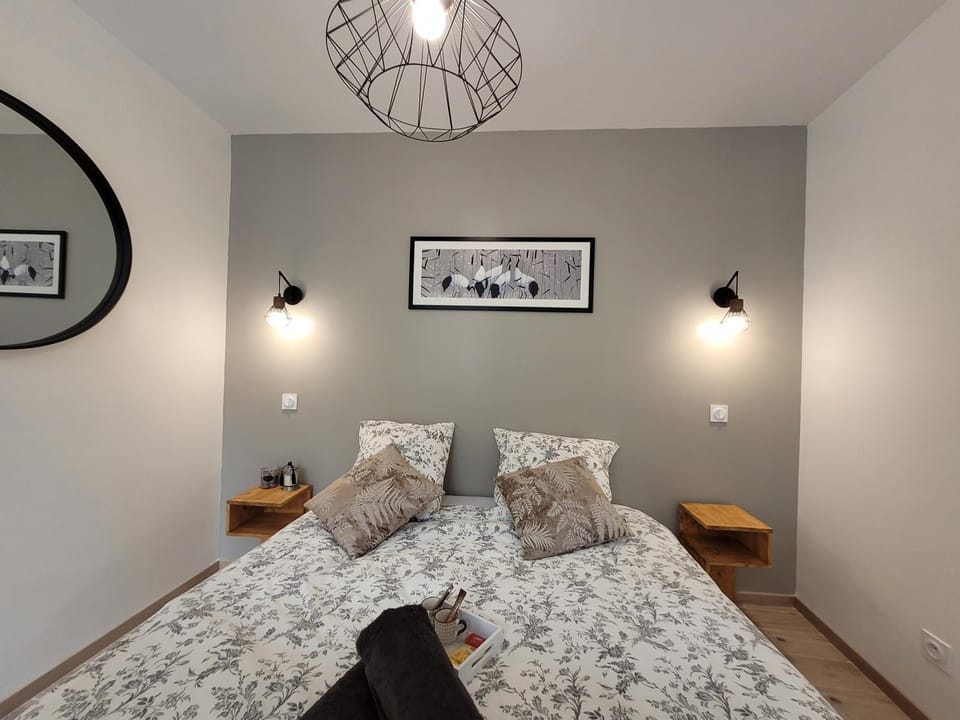 Appartement charmant au cœur de la cité bragarde Apartment in Saint-Dizier