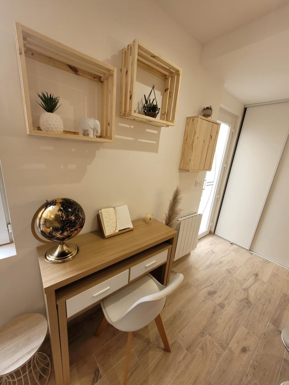 Appartement charmant au cœur de la cité bragarde Apartment in Saint-Dizier