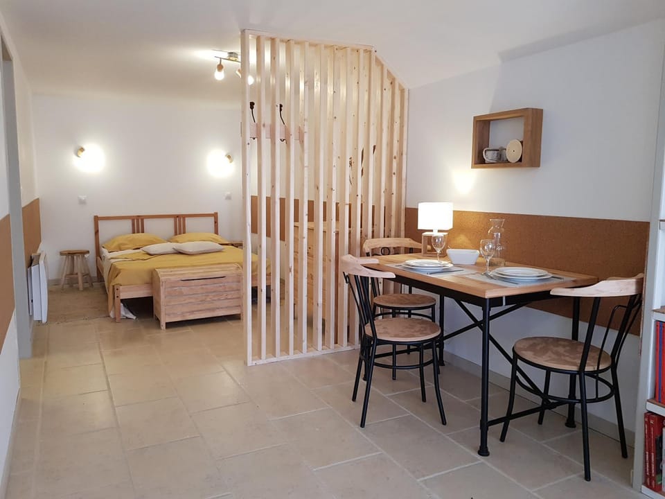 Cocon chic au pied du Vercors avec parking Apartment in Provence-Alpes-Côte d'Azur