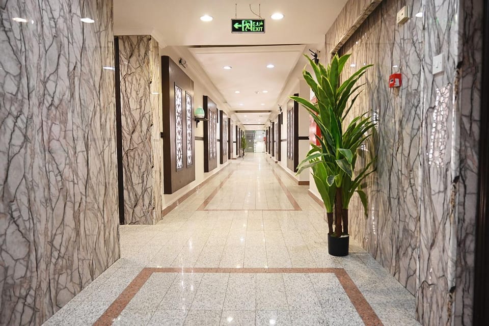 Area and facilities