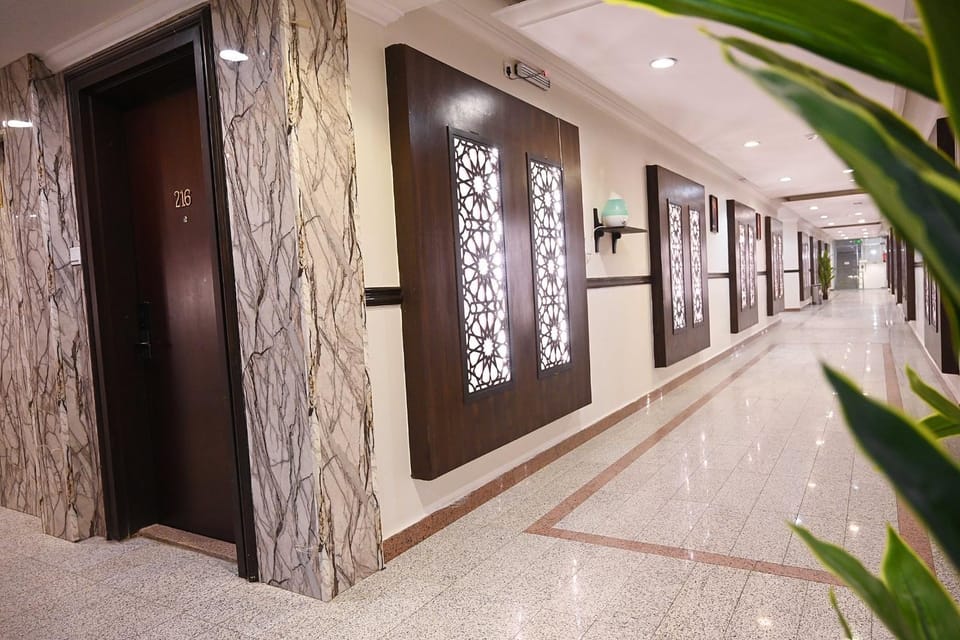 Area and facilities