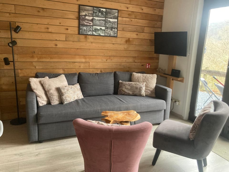 La méjounète de Lucie Apartment in Wallonia, Belgium