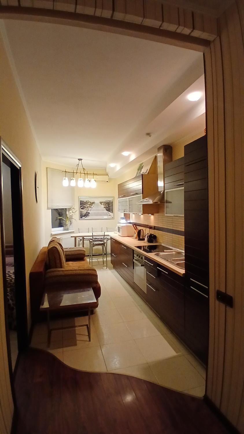 Чудо квартира в 5ти минутах от вокзала Apartment in Odessa