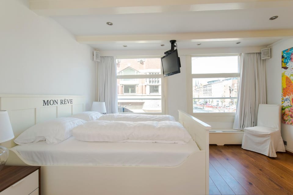B&B The Catch Apartment Apartment in Amsterdam