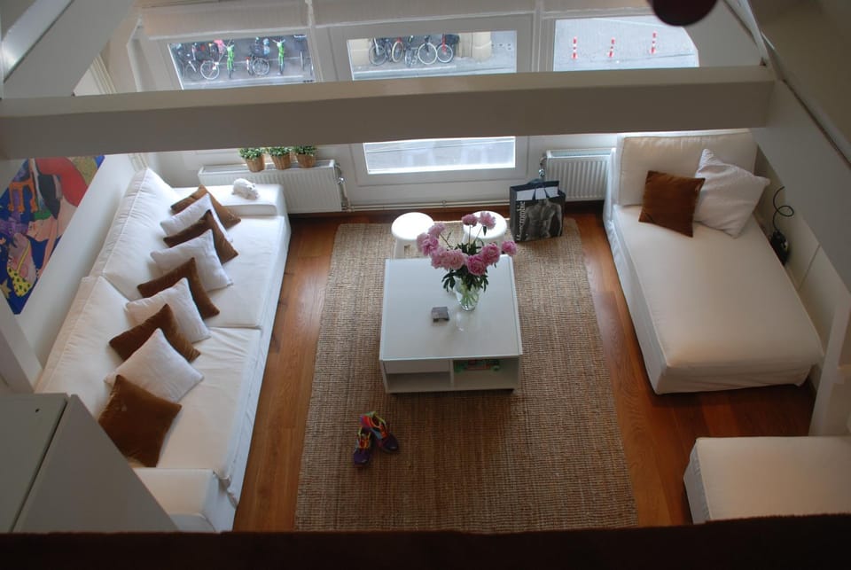 B&B The Catch Apartment Apartment in Amsterdam