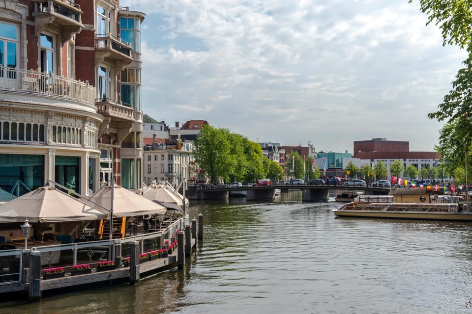 B&B The Catch Apartment Apartment in Amsterdam