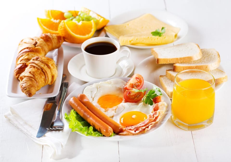 Breakfast, Breakfast